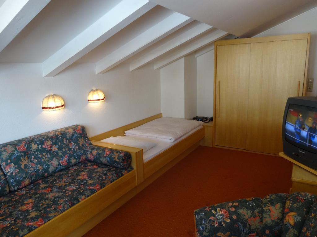 Landhotel Eva เคิร์ชแบร์ก อิน ทิโรล ห้อง รูปภาพ