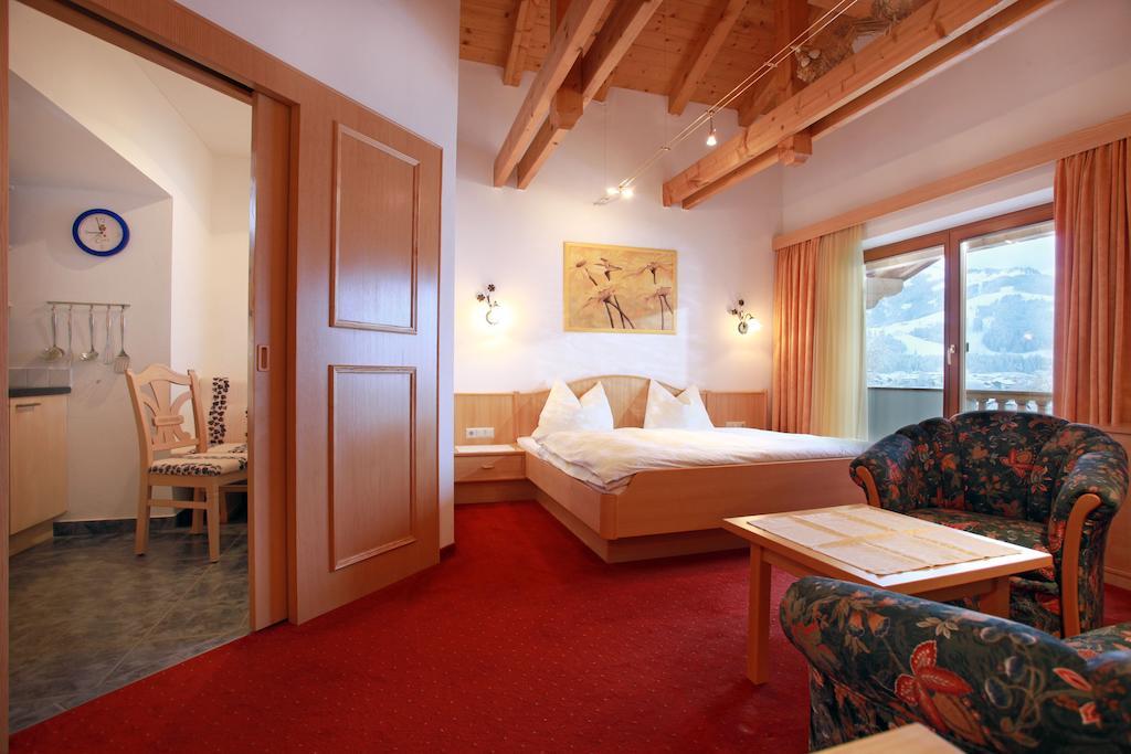 Landhotel Eva เคิร์ชแบร์ก อิน ทิโรล ห้อง รูปภาพ